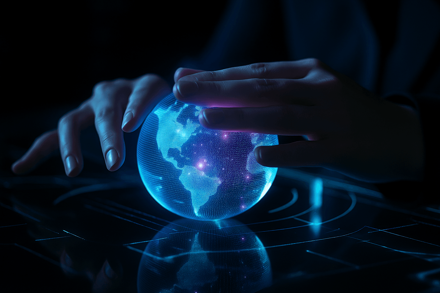 لافتة المنتجات