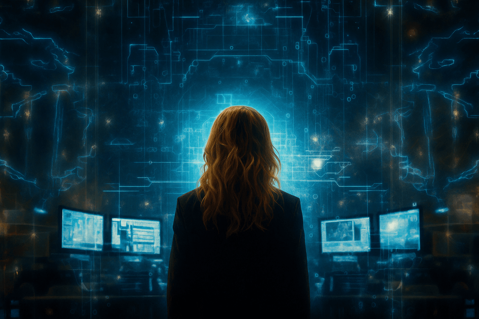 لافتة المدوّنة